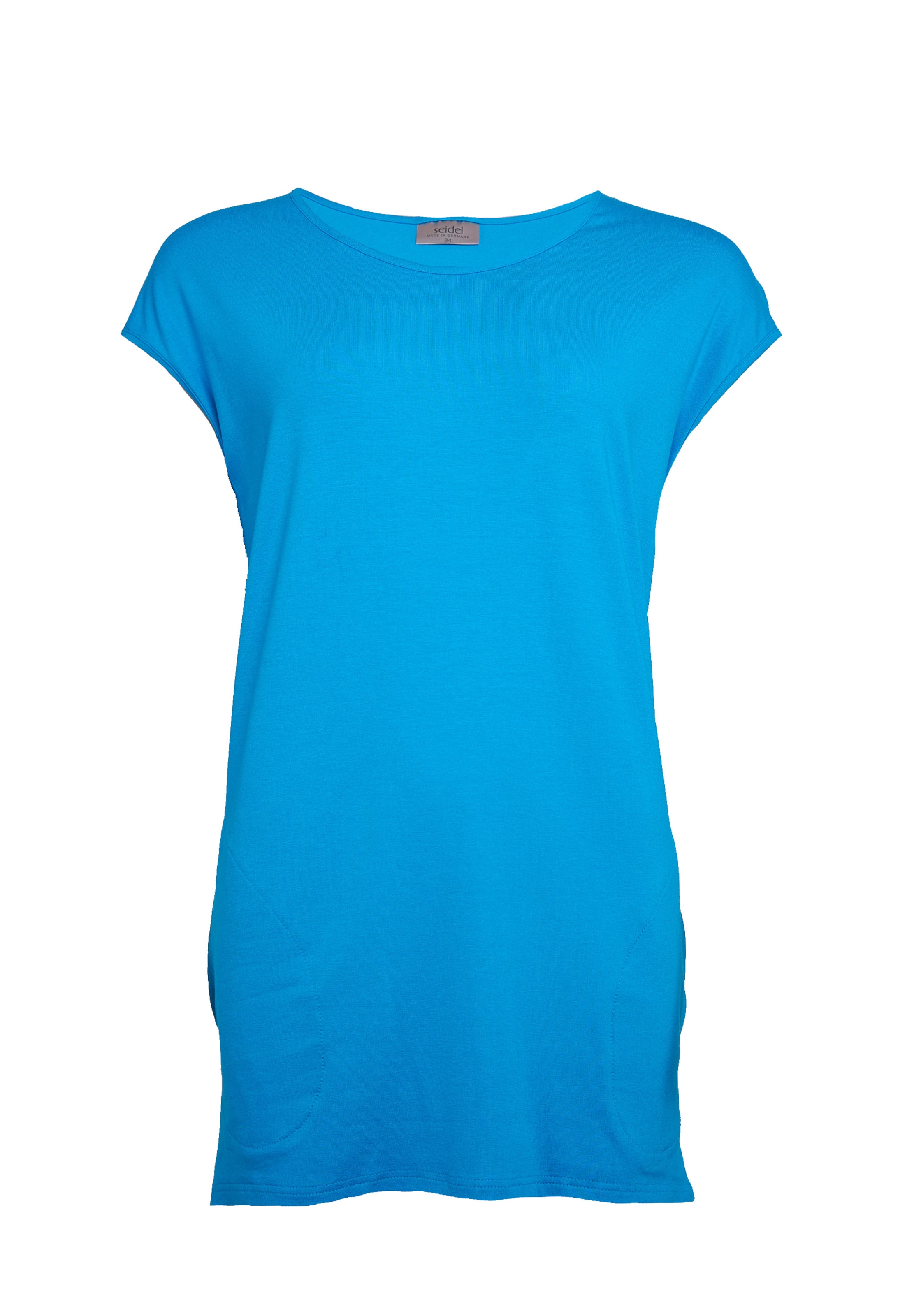 Seidel Moden Shirt in Blue: front