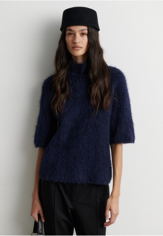 SECOND FEMALE Sweater 'Karla' in Blue: front
