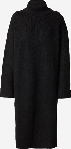 LeGer by Lena Gercke Knitted dress 'Brylee' in Black: front