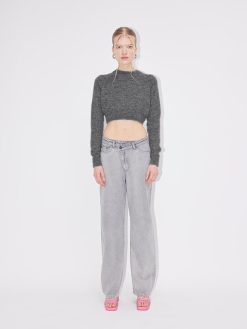 LeGer by Lena Gercke Sweater 'Bryna' in Grey