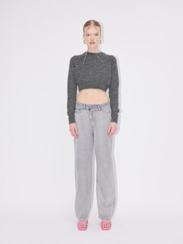 Pull-over 'Bryna' LeGer by Lena Gercke en gris