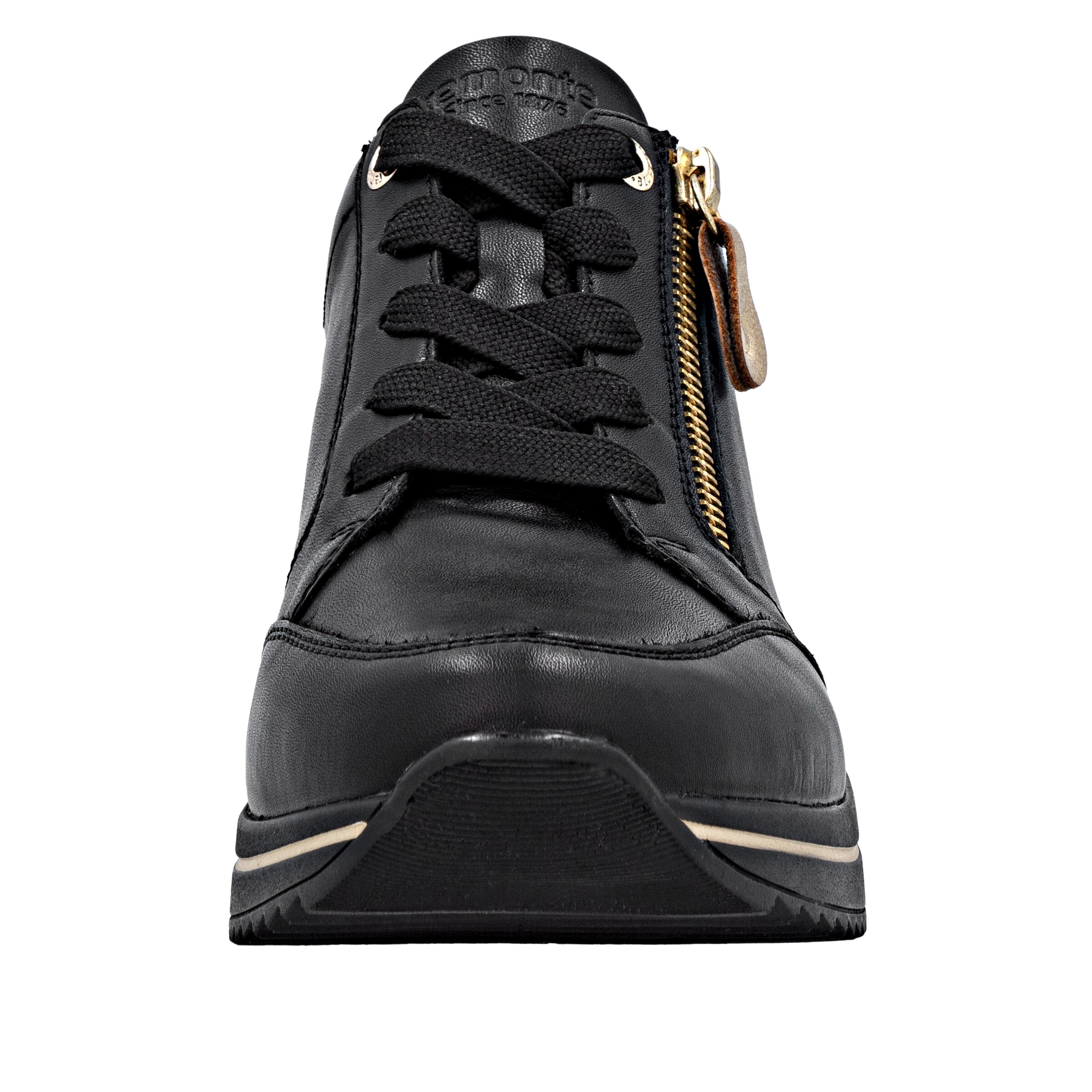 Baskets basses REMONTE en noir