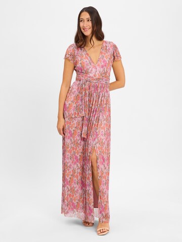 SWING Kleid in Pink: Vorderseite