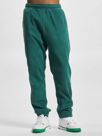 Just Rhyse Tapered Pants 'Just Rhyse' in Green: front