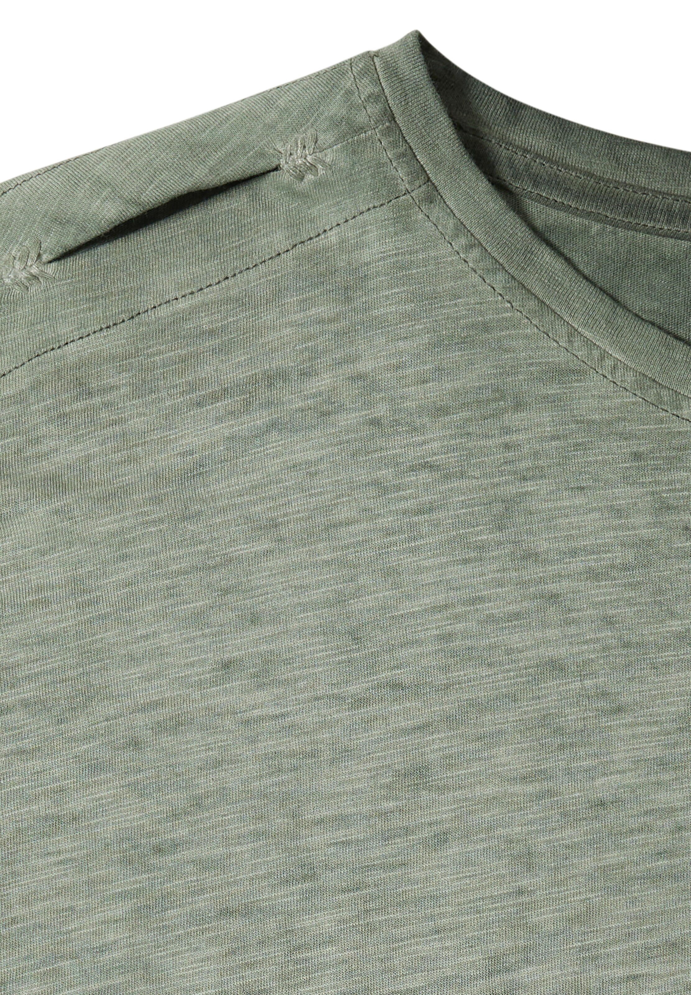 CECIL Shirt in Grün