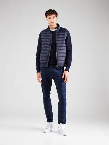 Gilet di TOMMY HILFIGER in blu