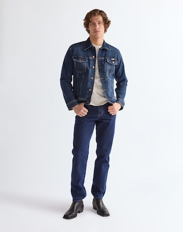 Regular Jean 'TEXAS' WRANGLER en bleu