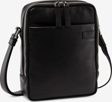 Picard Crossbody Bag in Black