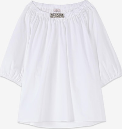 oltre Bluse in XS in weiß, Produktansicht