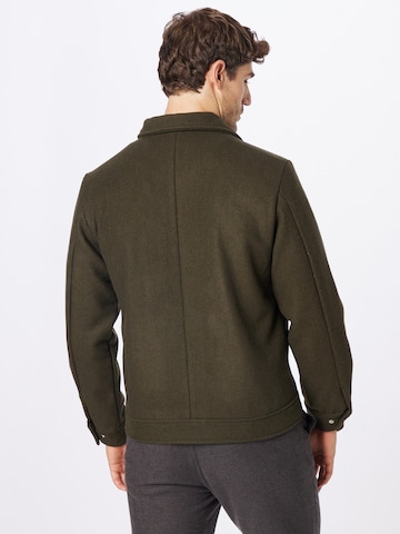 Wemoto Between-season jacket 'Donnie' in Green