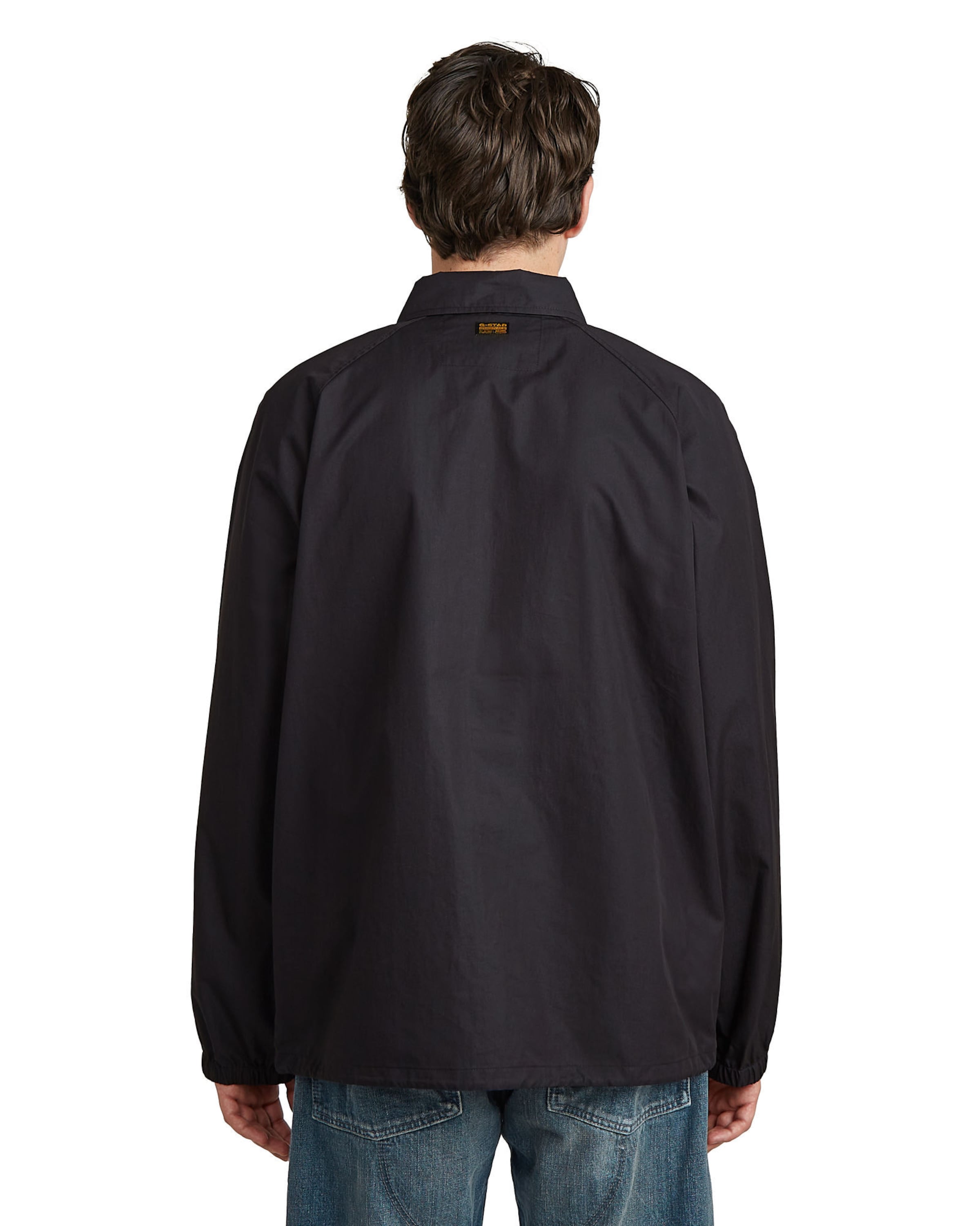 G-STAR Jackets-Jacket 'Coach Jacket' in Schwarz