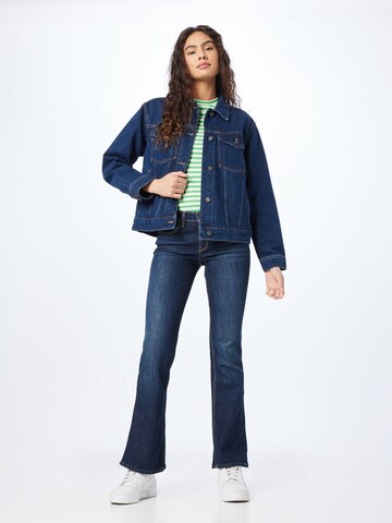 ESPRIT Jacke in Blau