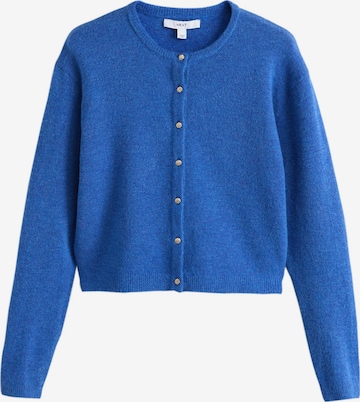 Cardigan Next en bleu : devant