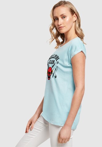 ABSOLUTE CULT T-Shirt in Blau