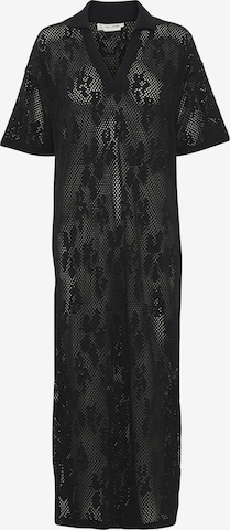 Robe Pulz en noir : devant
