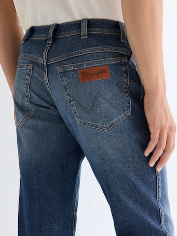 Slimfit Jeans 'TEXAS' di WRANGLER in blu