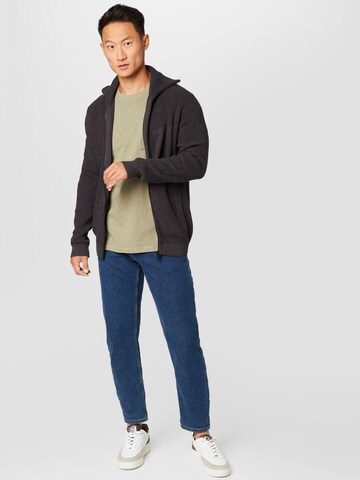 TOM TAILOR DENIM Loosefit Farkut värissä sininen