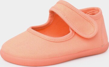 Pisamonas Ballerina in Orange: front