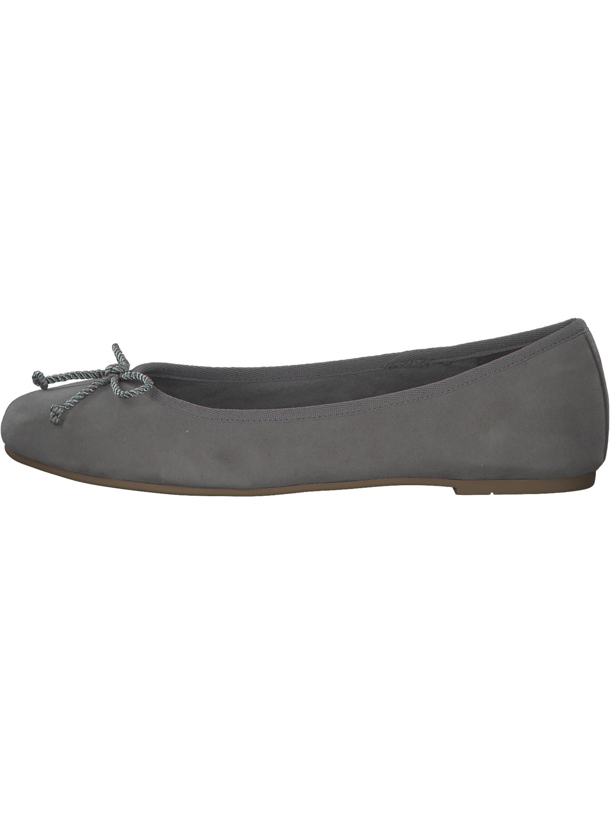 s.Oliver Ballet Flats '22121' in Grey