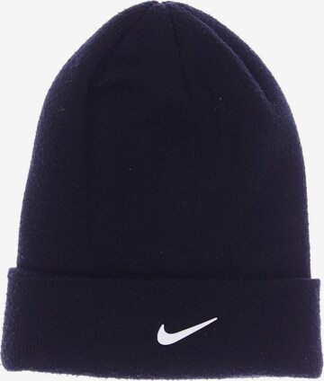 NIKE Hat & Cap in One size in Black: front