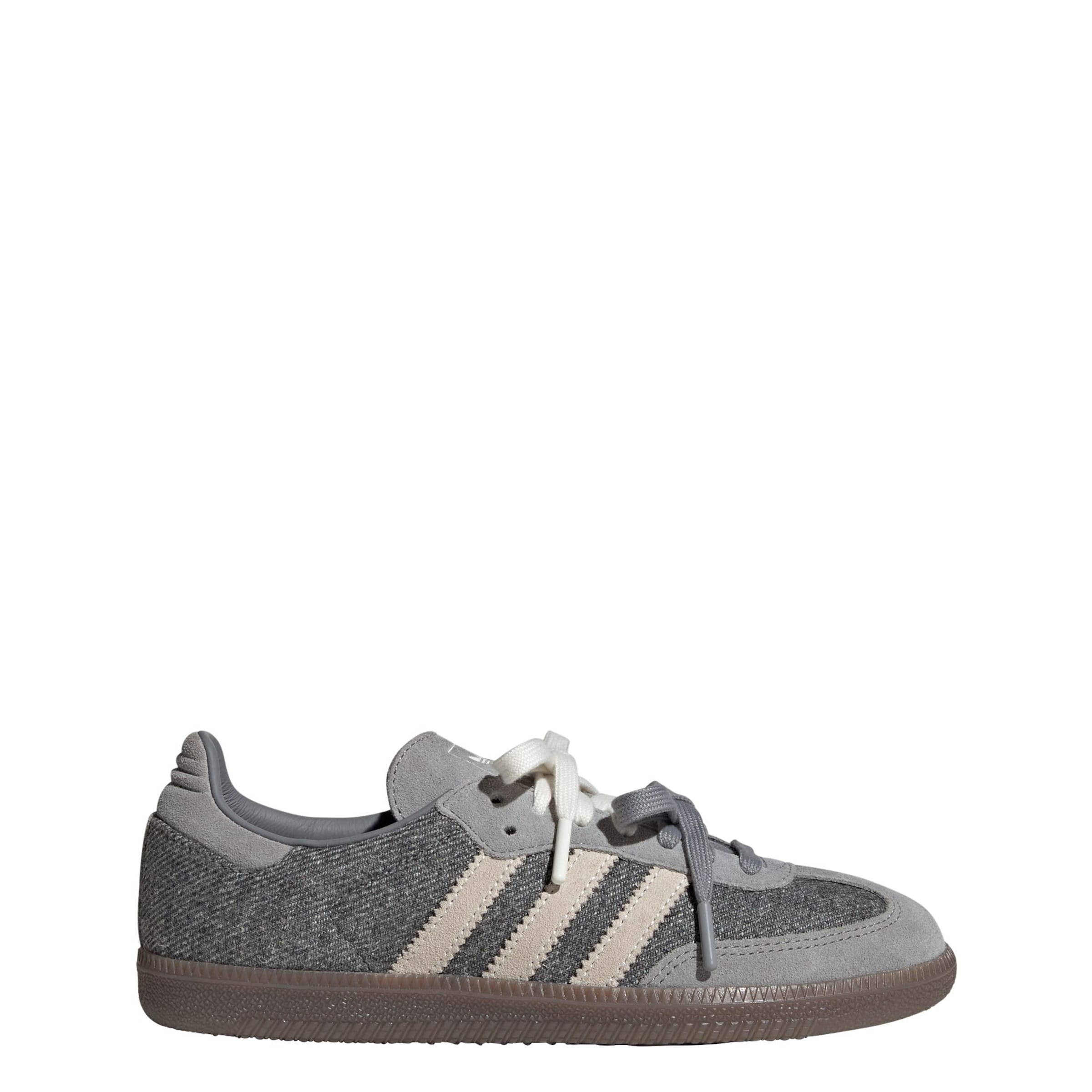 ADIDAS ORIGINALS Sneakers 'Molly-Mae Samba Slate' in Grey: front
