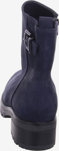 GABOR Ankle Boots in Blue