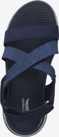 SKECHERS Sandals in Blue