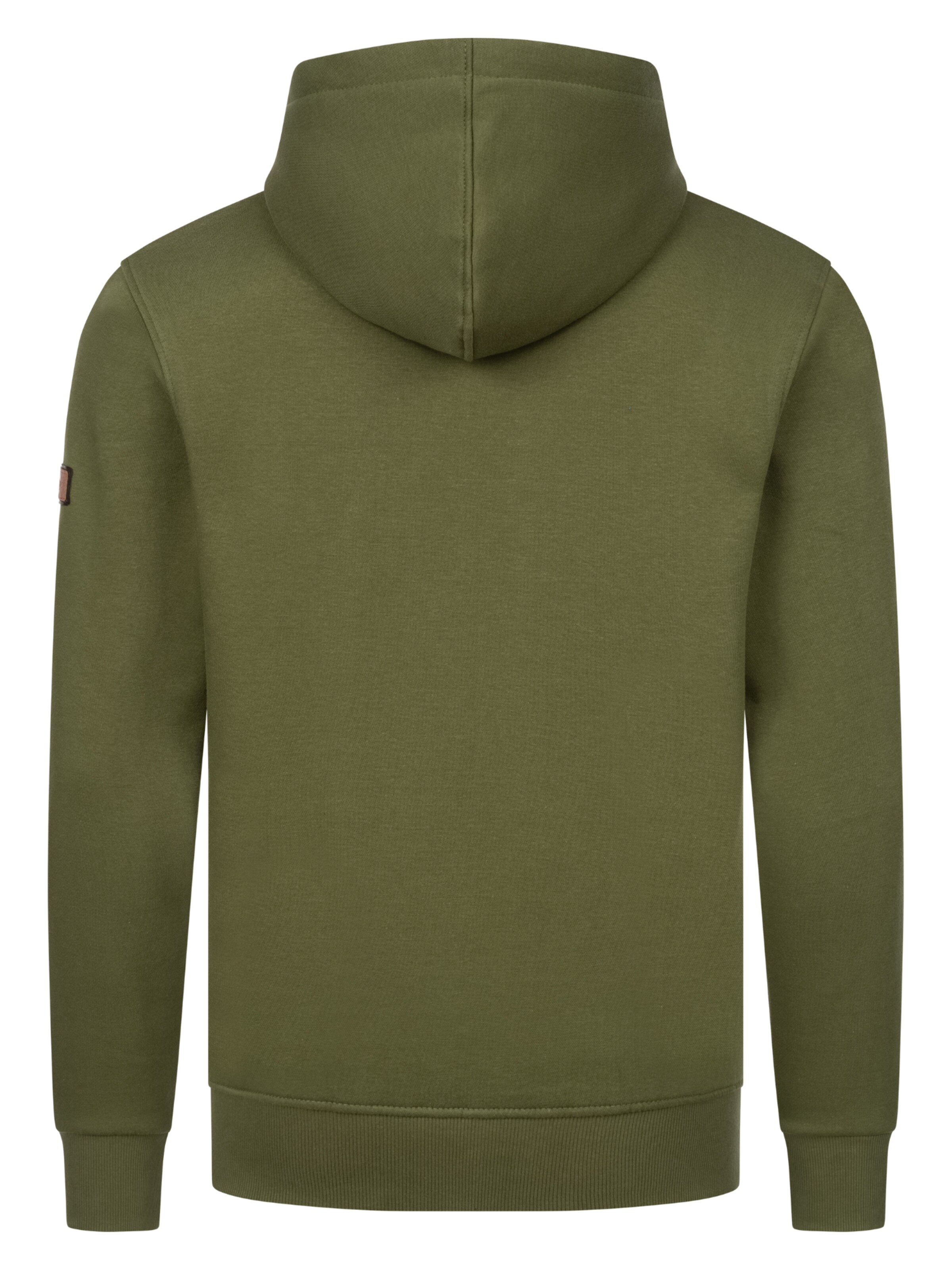 Rock Creek Sweatshirt in Green
