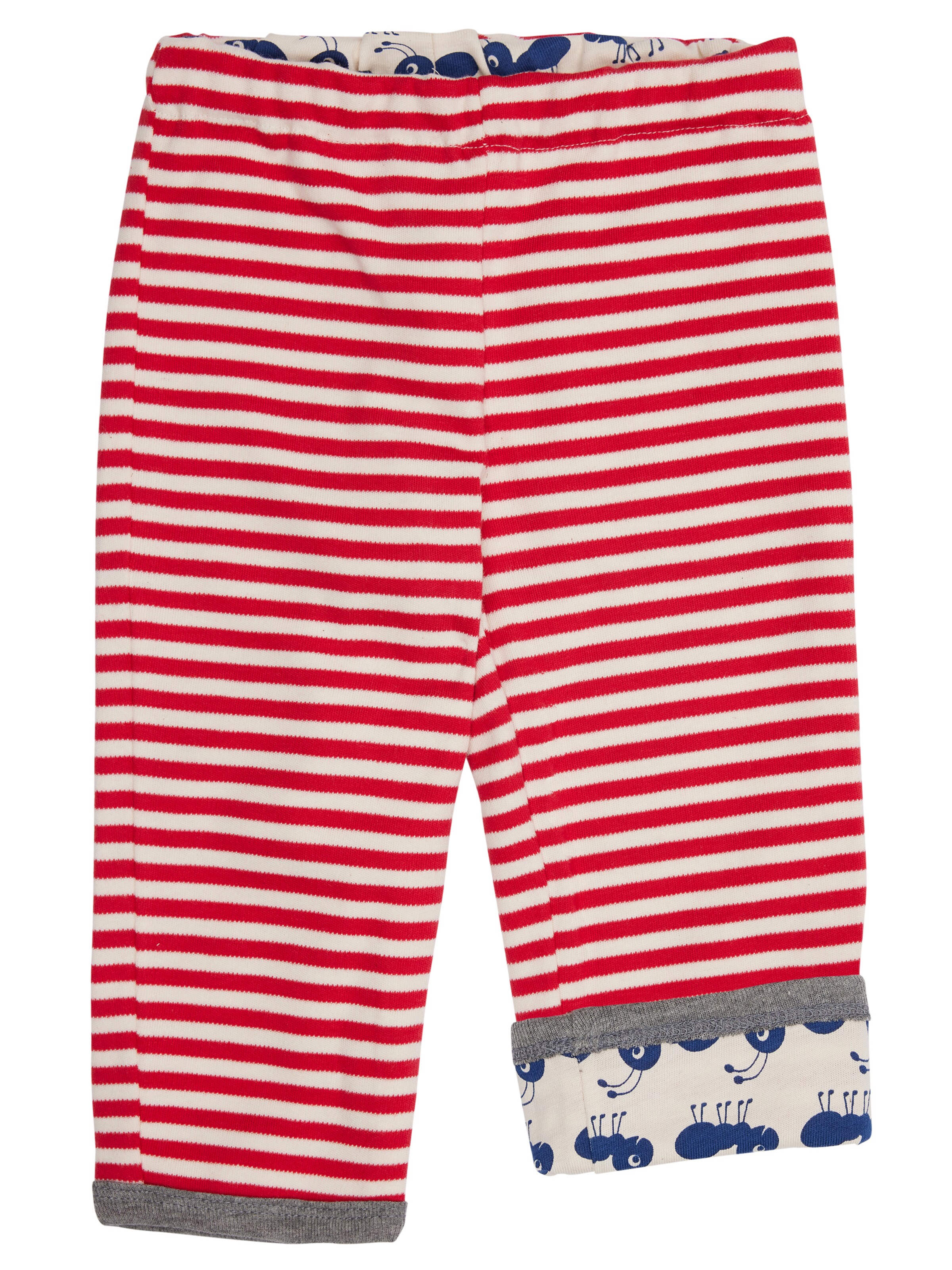 loud + proud Loosefit Hose‌‌‌‌‌‌‌‌‌‌ in Rot: Vorderseite