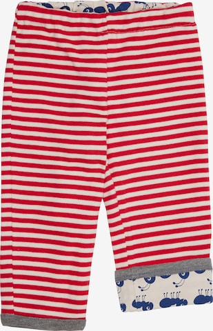 loud + proud Hose in Rot: Vorderseite