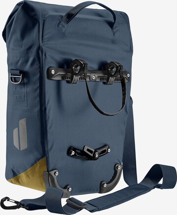 DEUTER Sports Bag 'Mainhattan' in Blue