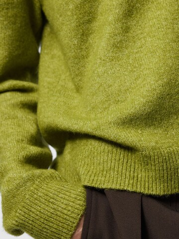 Giacchetta di PIECES in verde