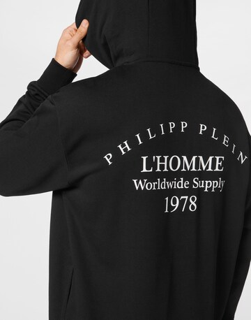 Philipp Plein Sweatshirt in Schwarz