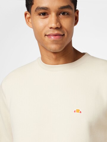 Sweat-shirt 'Teranna' ELLESSE en beige