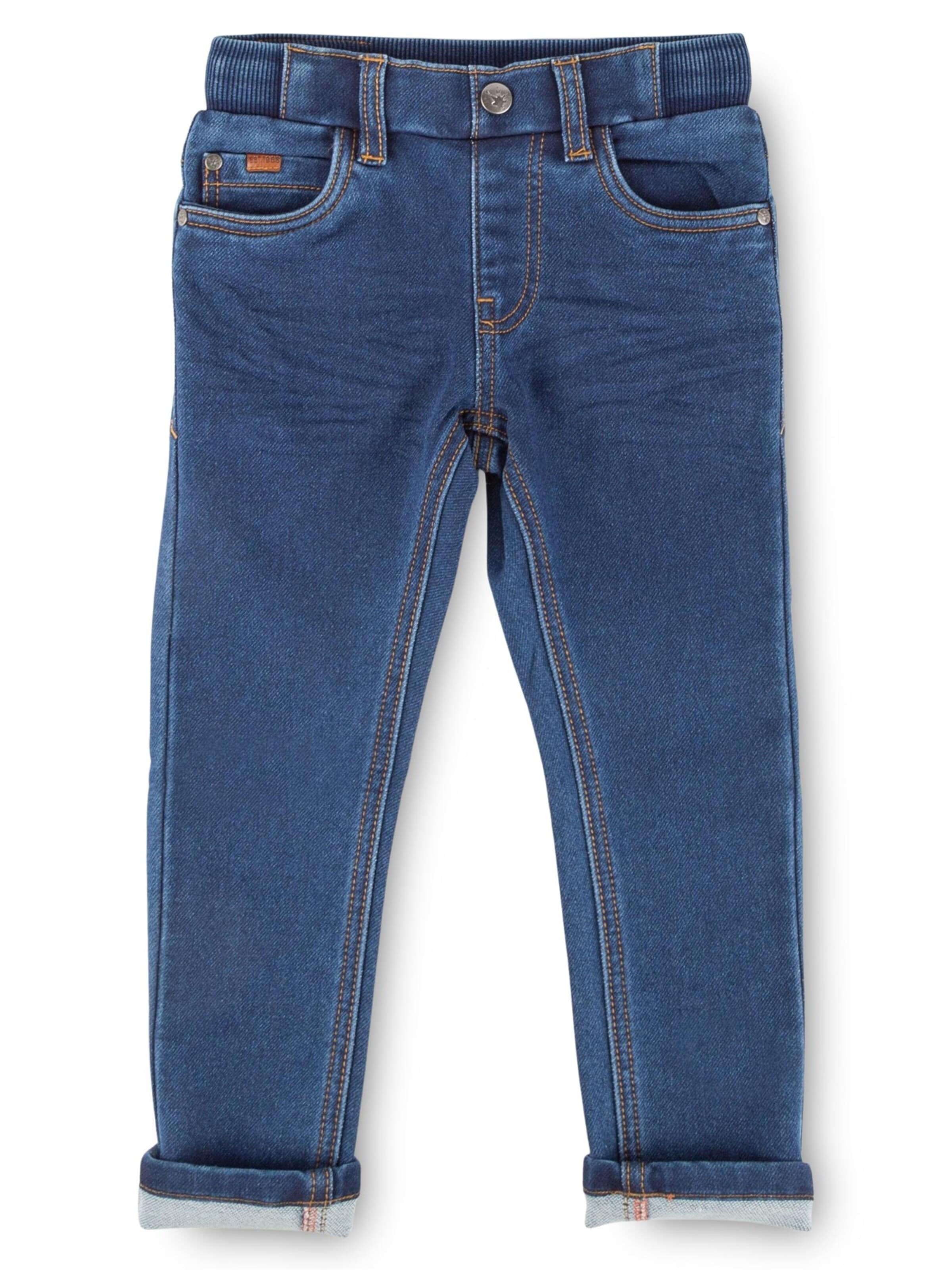 SIGIKID Jeans in 98/Regular in Dark blue, Item view