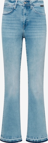 Mavi Flared Jeans 'SAMARA' in Blau: predná strana