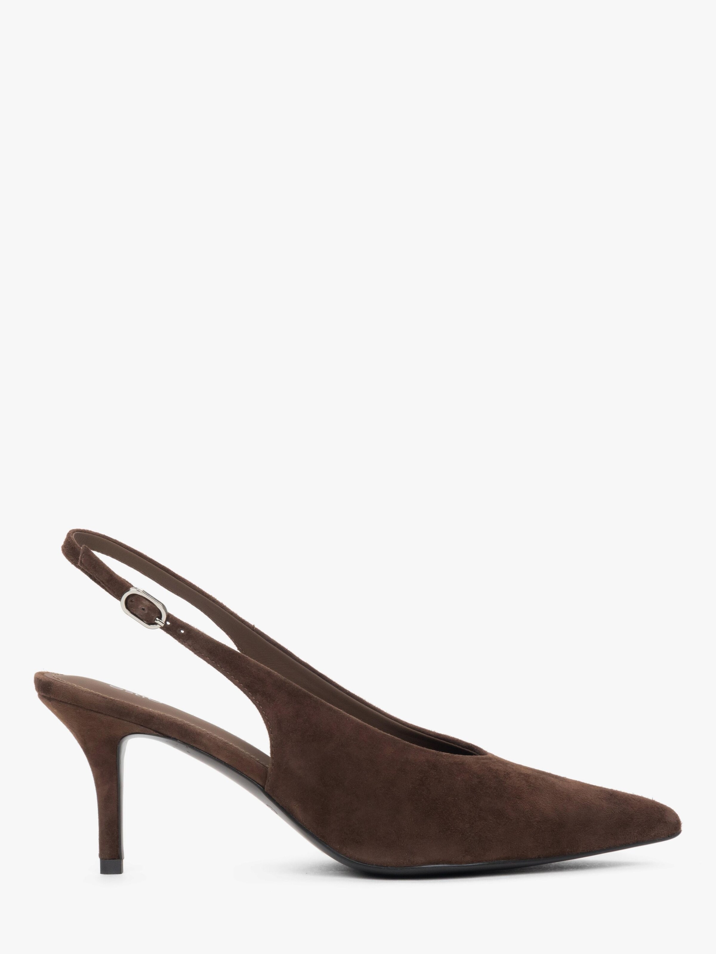 Décolleté '25151-2' di Estro in marrone