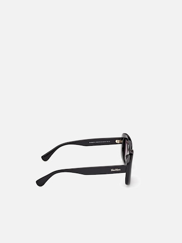 Max Mara - Gafas de sol 'Maxmara MM0170 Green horn 53/19/140 Women Sunglasses' en negro