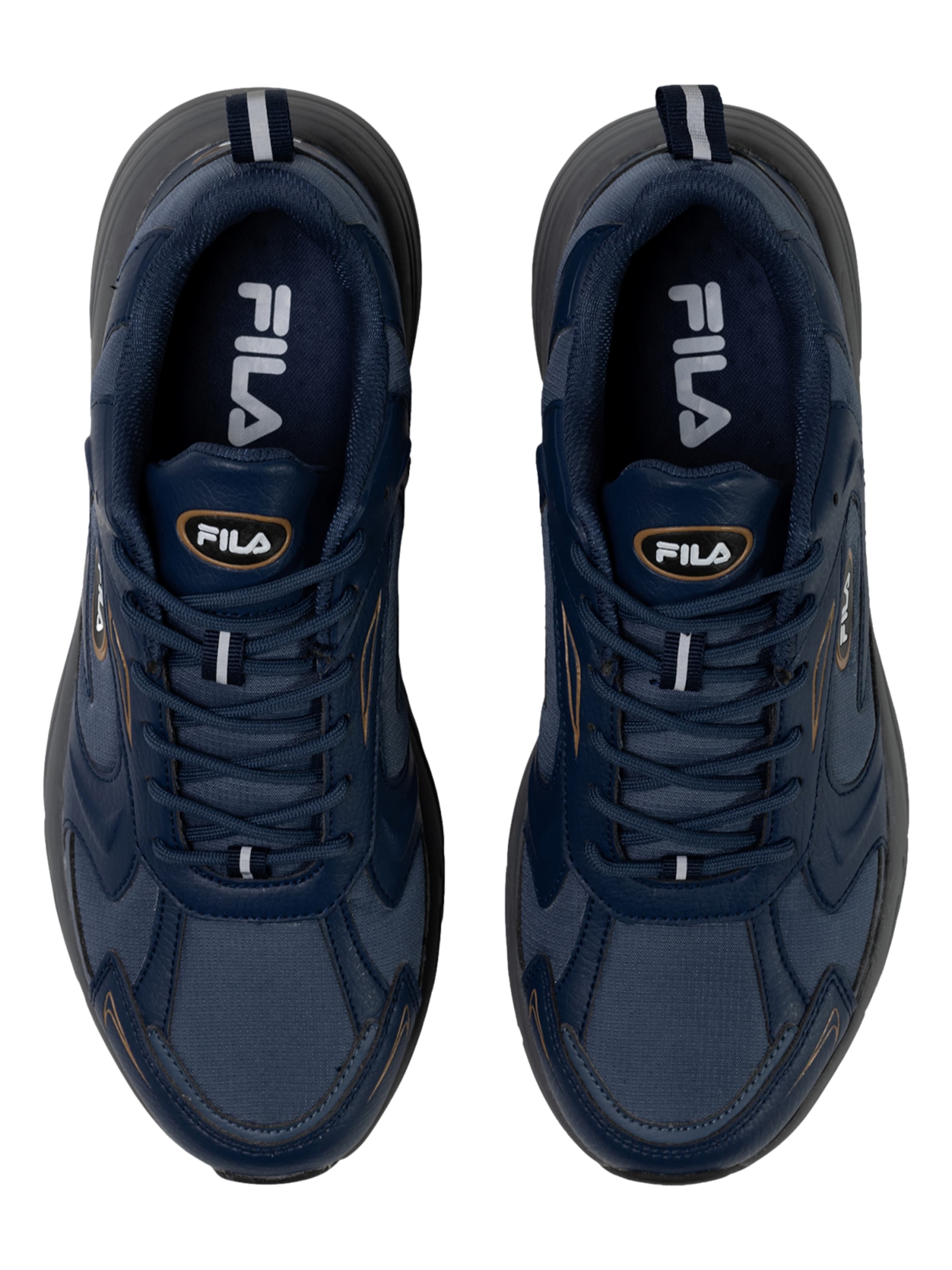 FILA Sneaker low 'KREATIX' i blå
