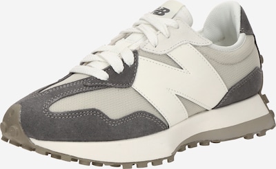 new balance Niske tenisice '327' u grafit siva / kameno siva / prljavo bijela, Pregled proizvoda