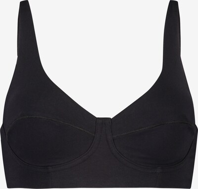 hunkemöller x NA-KD Rinnahoidja 'Ovia' must, Tootevaade