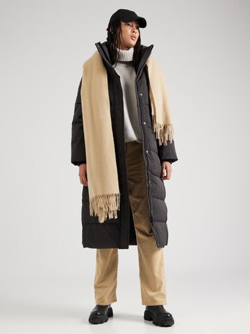 Cappotto invernale 'Petra' di MSCH COPENHAGEN in nero