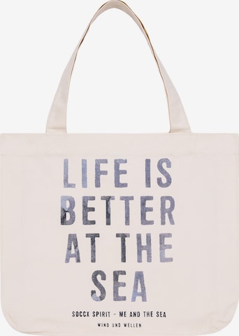 Soccx Tasche in Weiß ABOUT YOU