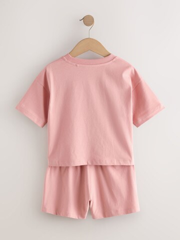 Next Pajamas in Pink