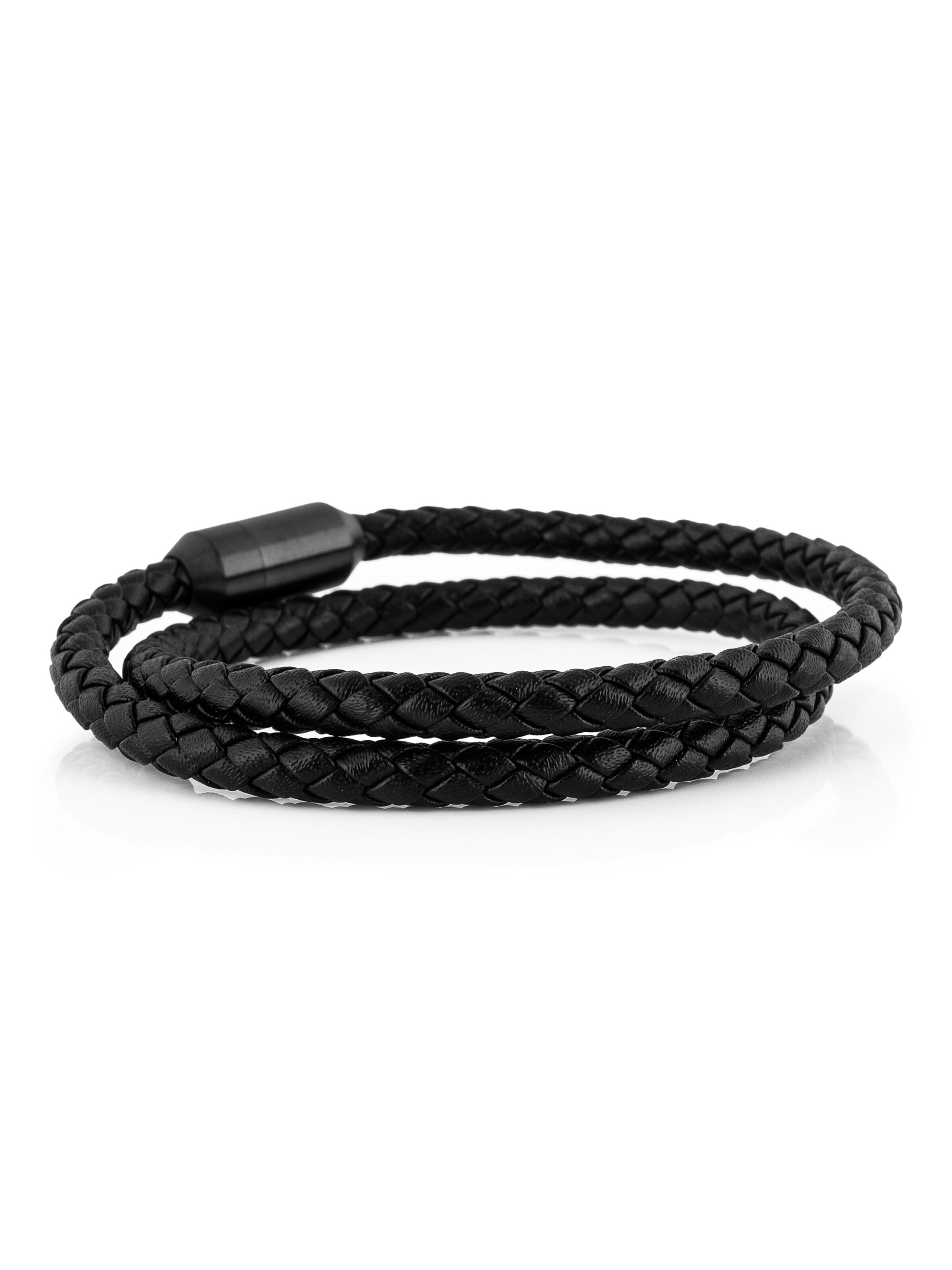 Akitsune Bracelet 'Suprema' in Black