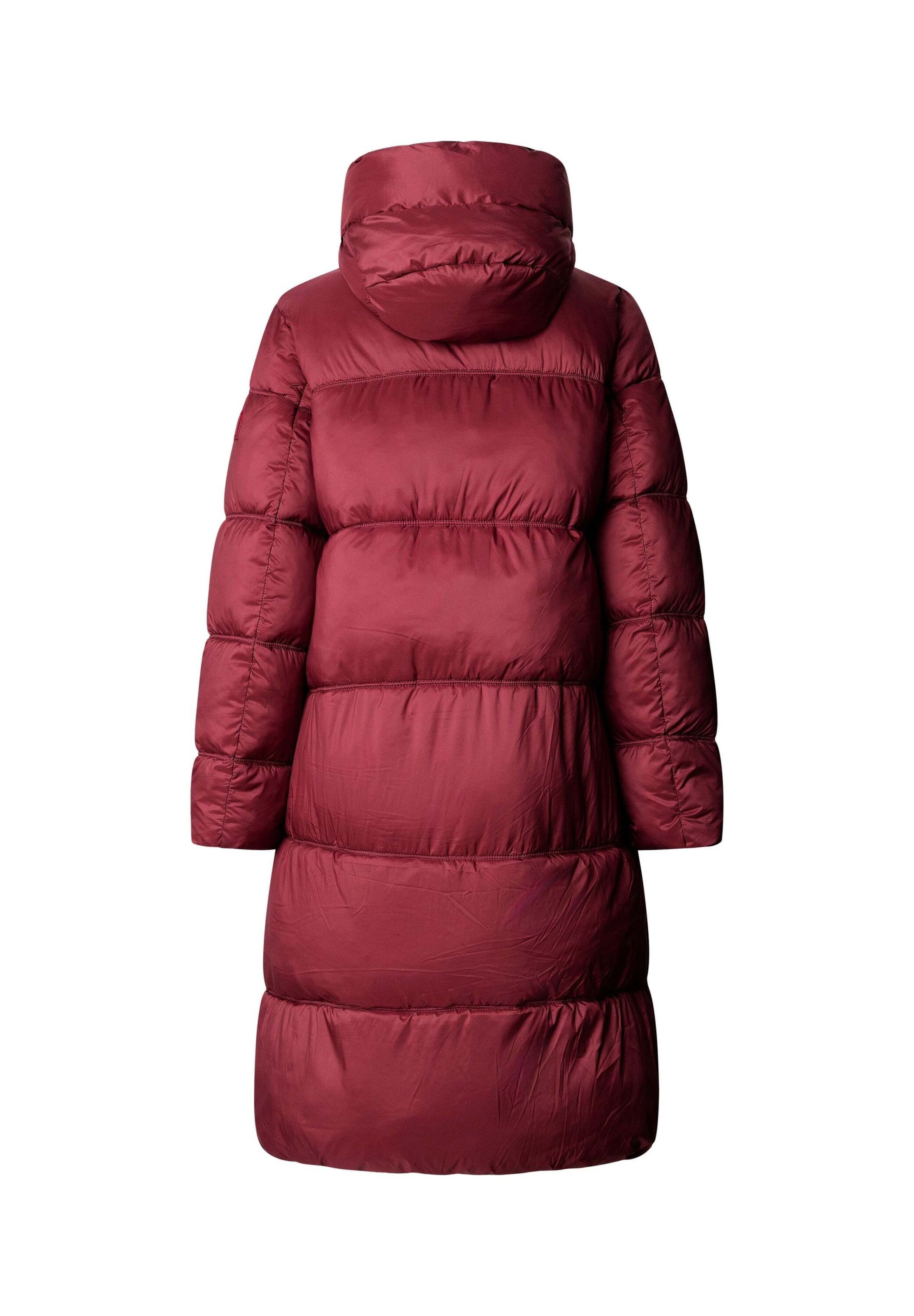Pepe Jeans Mantel 'Lauren' in Rot
