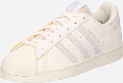 ADIDAS ORIGINALS Sneakers laag 'Superstar' in de kleur Lichtgrijs / Offwhite, Productweergave