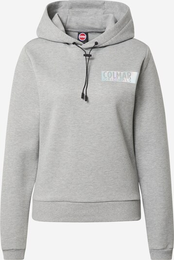 Colmar Bluzka sportowa w kolorze nakrapiany szary / czarnym, Podgląd produktu