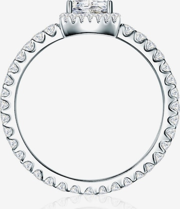 Trilani Ring in Silber