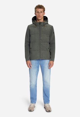 No Excess Jacke in Grün